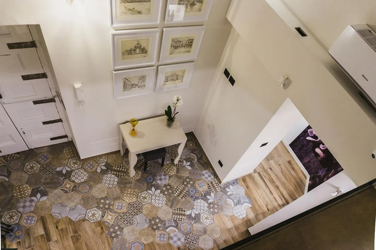 Guest house Catania House Hotel